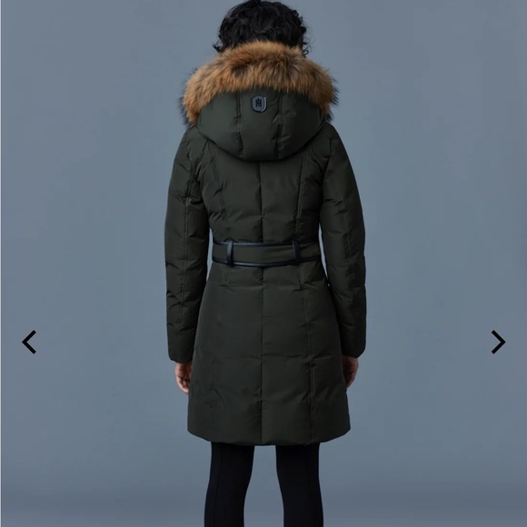 Mackage Signature Coat - Picture 4 of 6